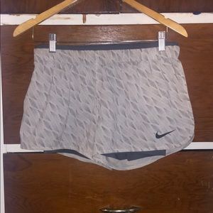 Shorts with spandex